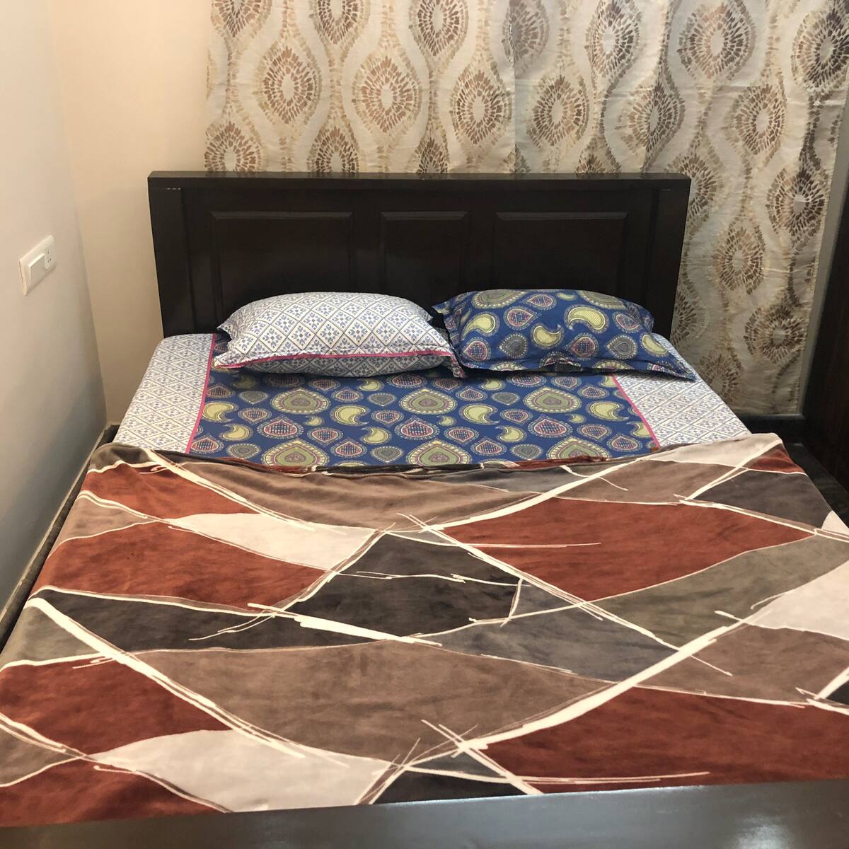 PrivateStudio Near RevaCollege-Yelahanka-Airport - Tap to explore photos
