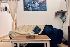 Contemporary 1BHK by Goaround Homes at Vagator, Goa