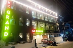 HOTEL KK GRAND, Vijaywada