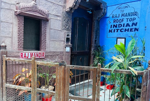 Raj Mandir Boutique Home Stay