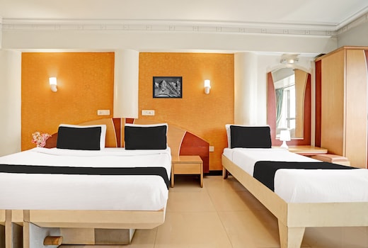 Hotel O Dhammanagi Comforts