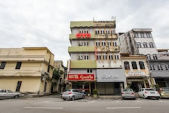 OYO 89549 Casavilla Hotel (city Centre) Taiping, Kerian