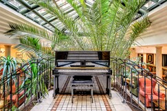 Villa Beaumarchais, Paris