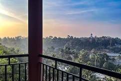 3BHK Apartment with Balcony  Trivandrum, Thiruvananthapuram