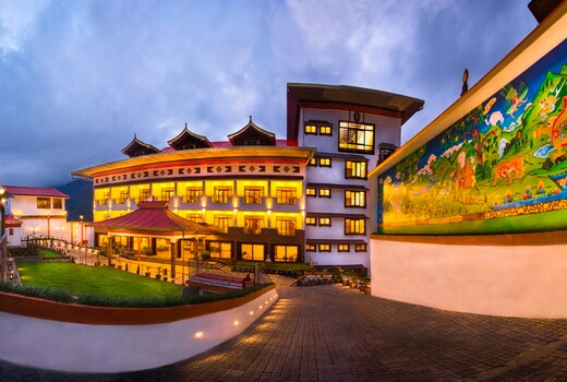 Lemon Tree Hotel  Gangtok