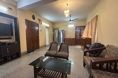 Furnished near South City Mall, Kolkata