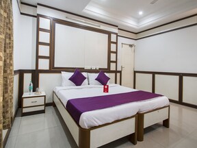 The Airport Villa with 50 MBPS Free Wi-Fi Best Rates on Hyderabad Hotel