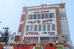 Hotel Sunrise, Bhubaneshwar