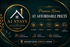A1 Stays, Jorhat
