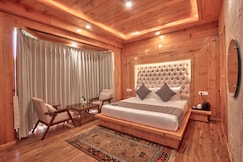Mountain Chalet By Vivaan, Kasol