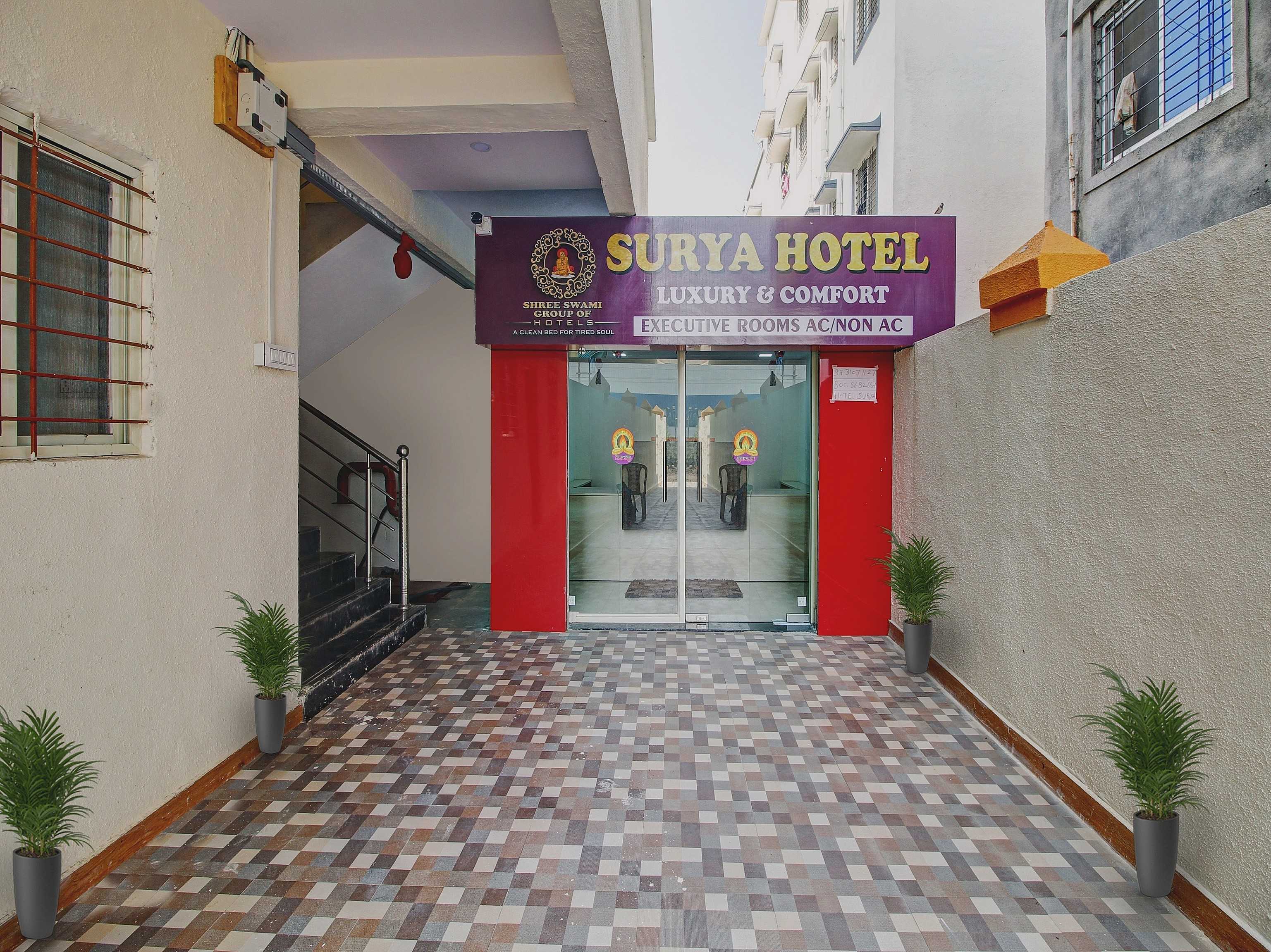 Hotel O POP Hotel Surya - Tap to explore photos