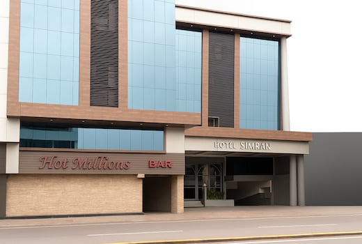 Hotel Simran (Raipur Junction)