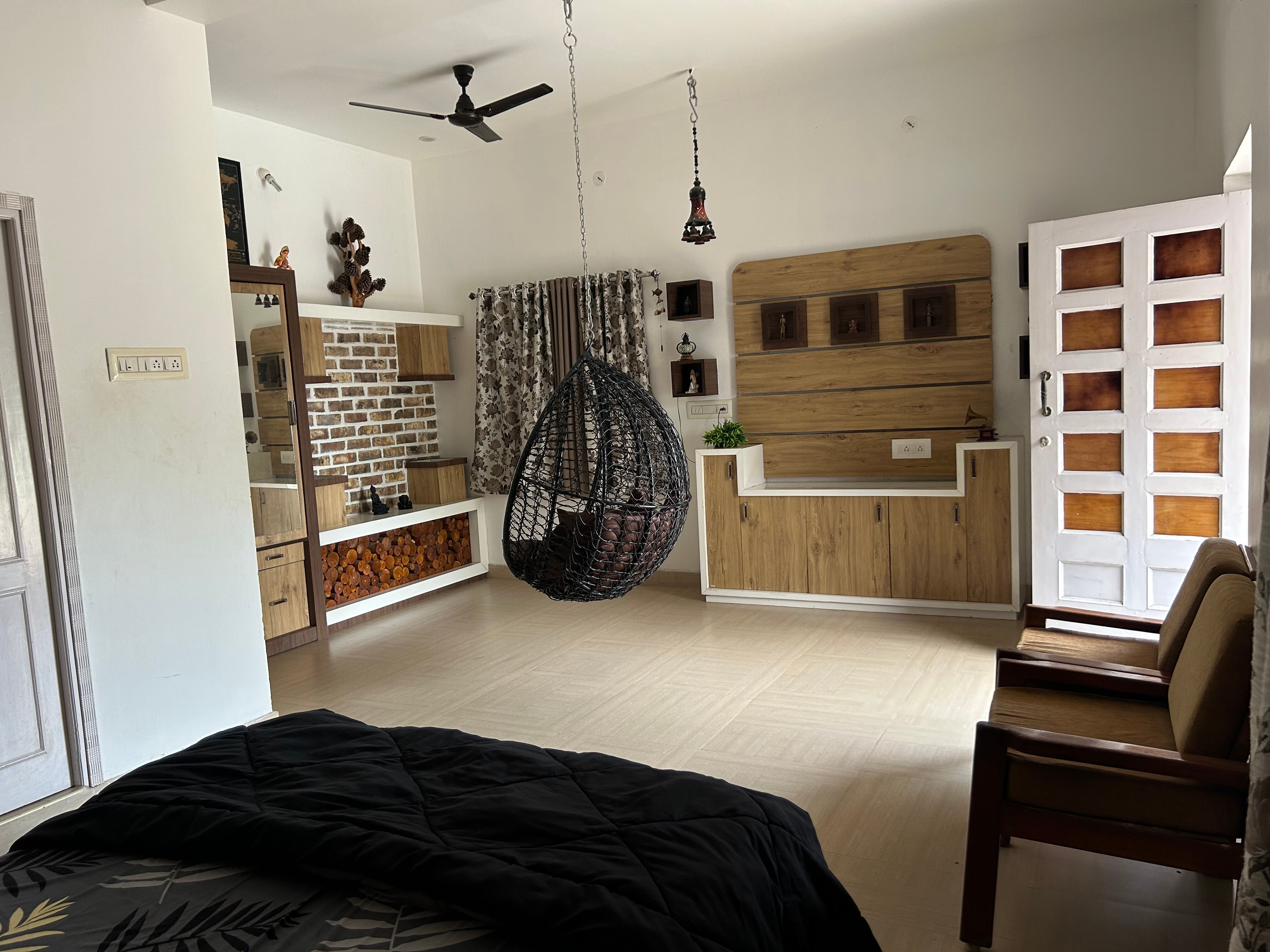 Zen Studio Apartment - Tap to explore photos