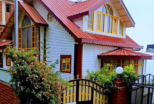Anugraha Homestay, Mashobra