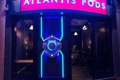 Atlantis Pods @ Little India, Singapore