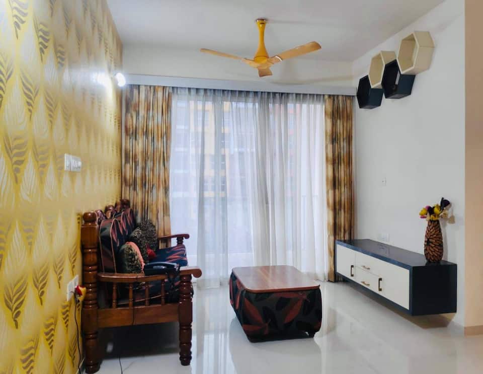 A Goan Nest 2 BHK - Tap to explore photos