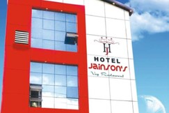 Hotel Jainsons, Parasia