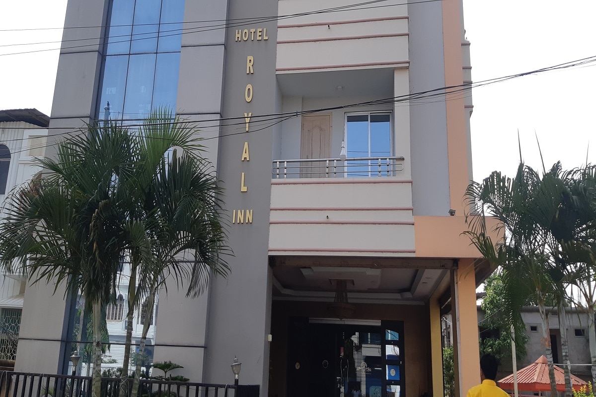 Hotel RoyalInn - Tap to explore photos