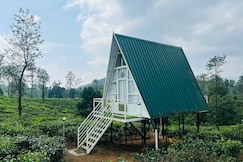 Estate Inn | A Frame in Tea Valley, Wayanad