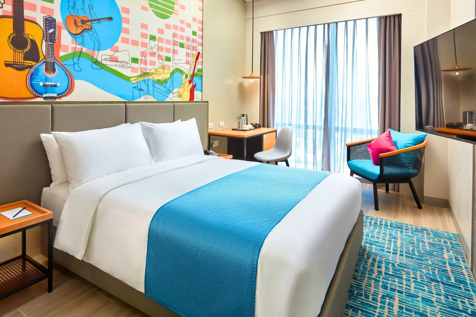 Belmont Hotel Mactan, Cebu City