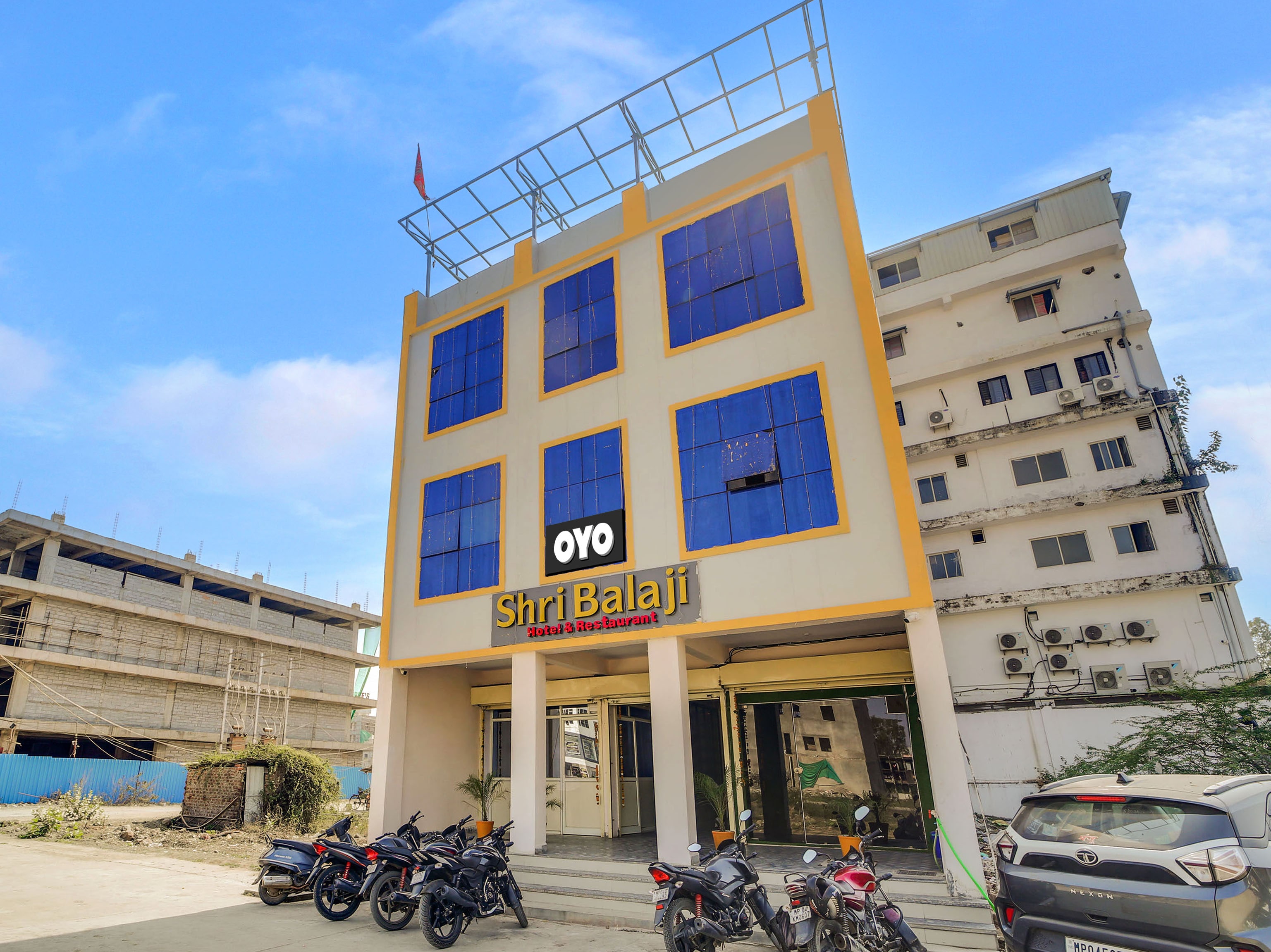 Hotel O Shree Balaji Hotel And Restaurant - Tap to explore photos