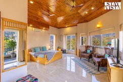 StayVista at Solace @ Address by the Khul, Dharamshala