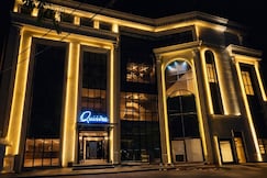 QUIVIRA HOTELS AND RESORTS( 50 meters from Meerut court), Sardhana