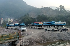 Adven Himalaya, Rishikesh