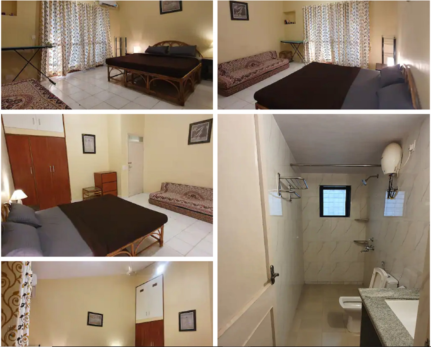 2BHK Row Villa at Ondas Do Mar Holiday street Calangute C7 - Tap to explore photos
