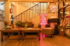 Living Roof | Terrace Cafe with Mountain View, Shillong