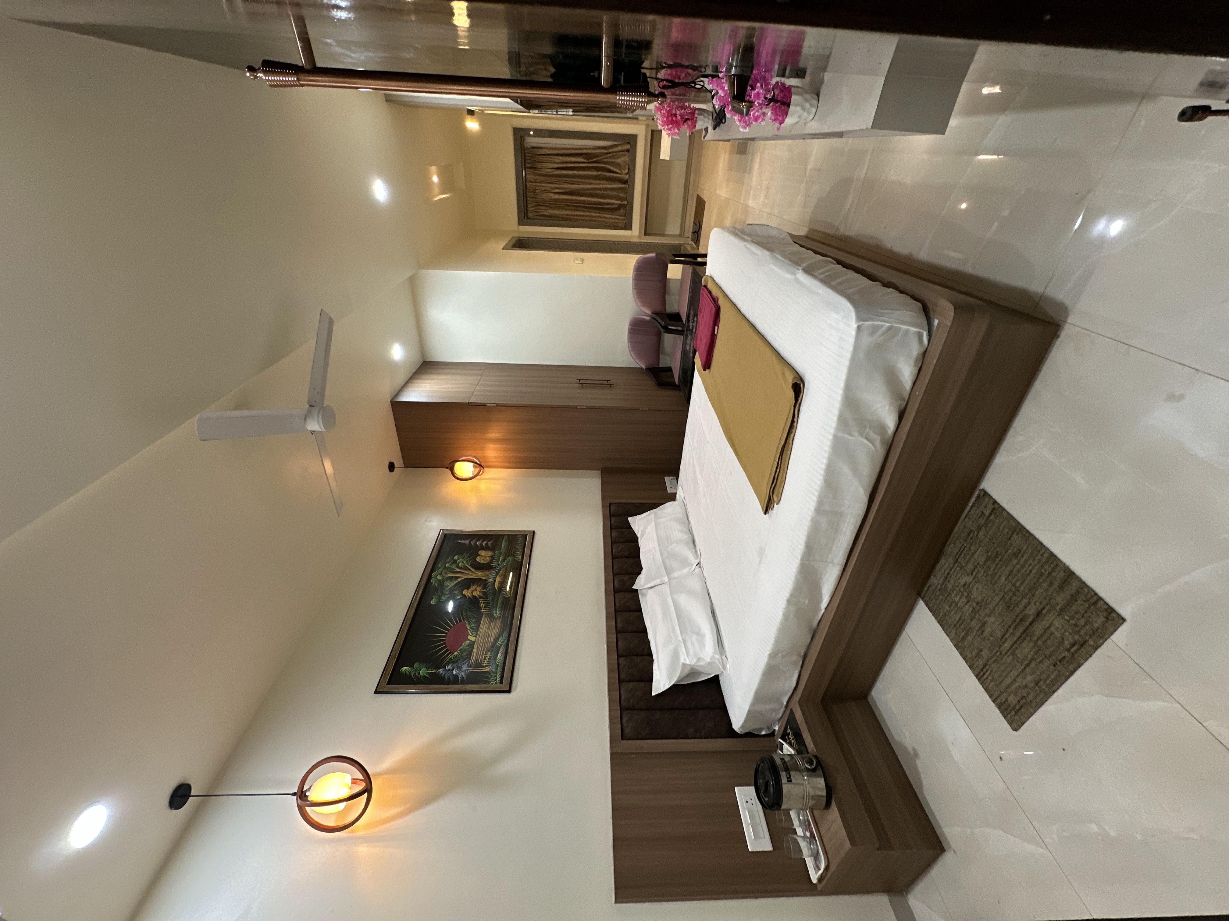 Ashoka hotel - Tap to explore photos
