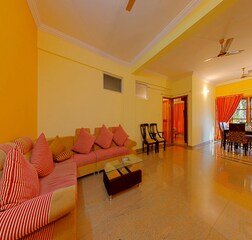 Three Bedroom Apartment NON AC