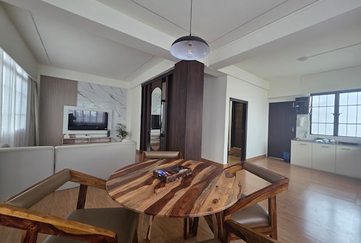 Amari's Service Apartment | 1 BHK