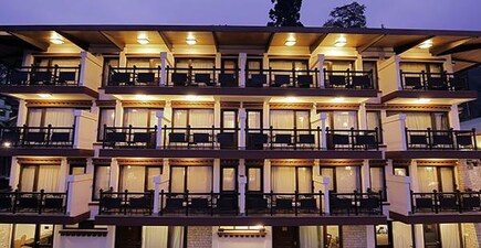 WelcomHeritage Denzong Regency