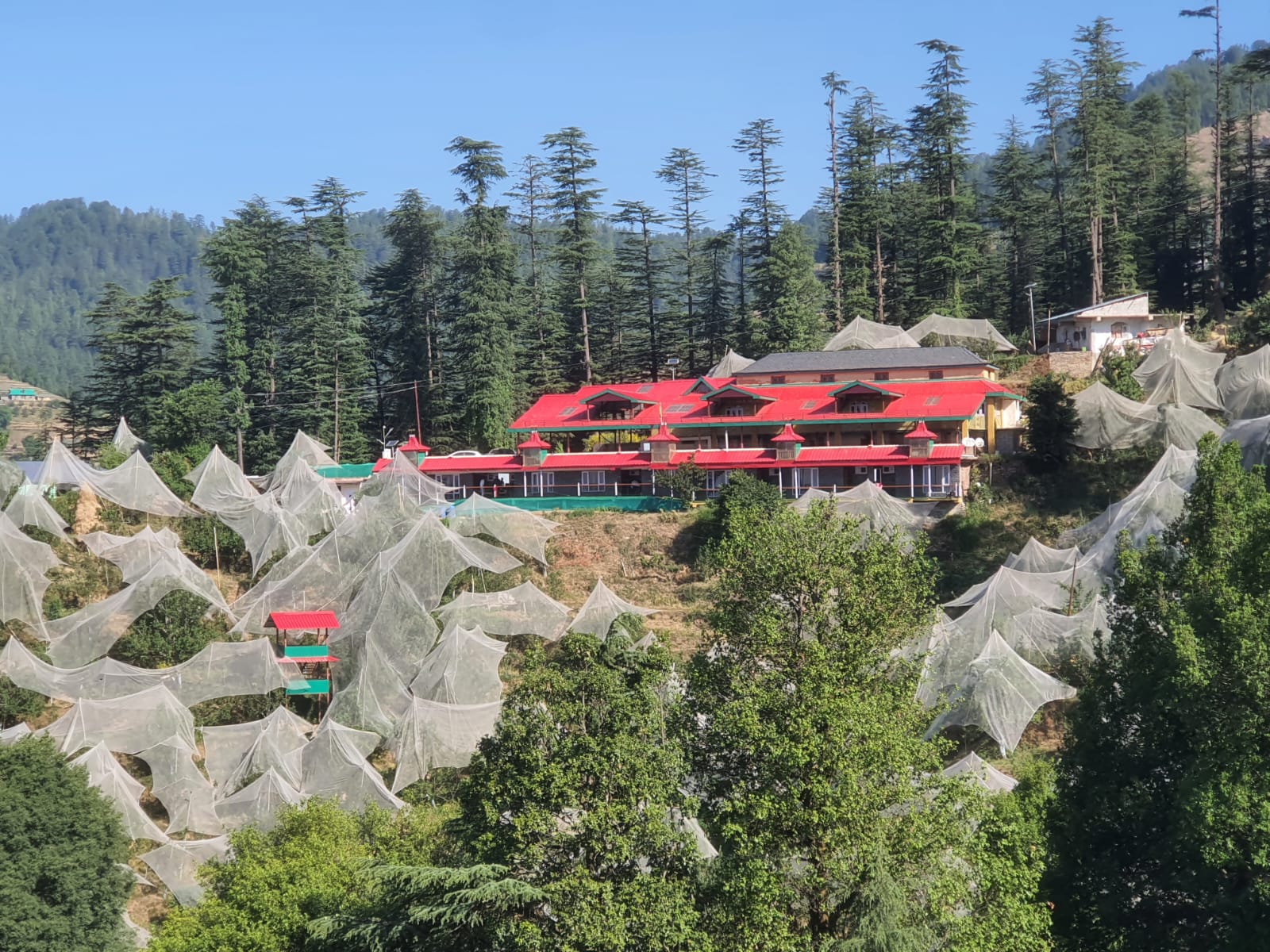 Hari Om Paradise Resort - Tap to explore photos