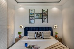 Drizzle By Palacio De Goa|Brand New 2BHK|NearBeach, Goa