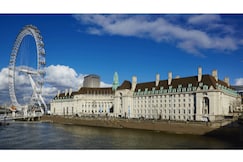 London Marriott Hotel County Hall,  London
