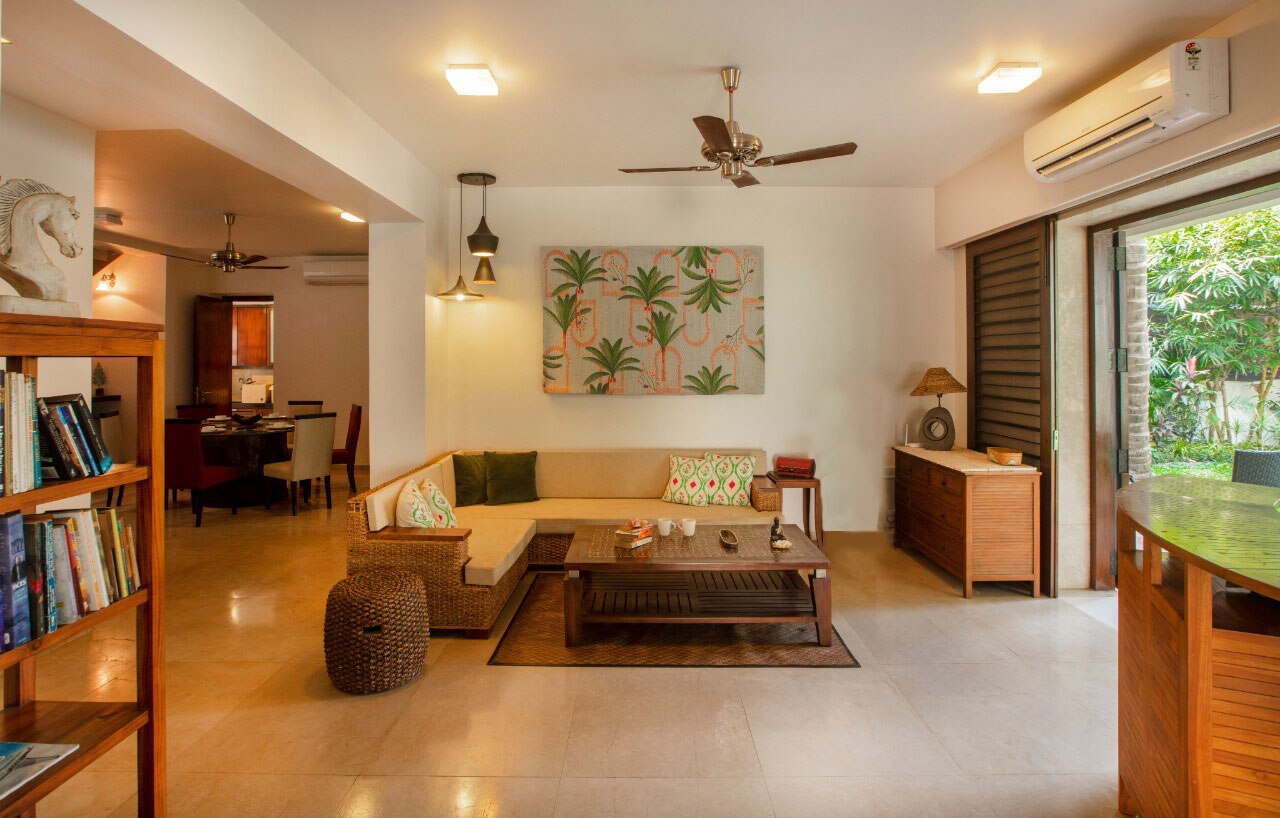 Hireavilla | Kimaya 4 BHK Villa - Alibaug - Tap to explore photos