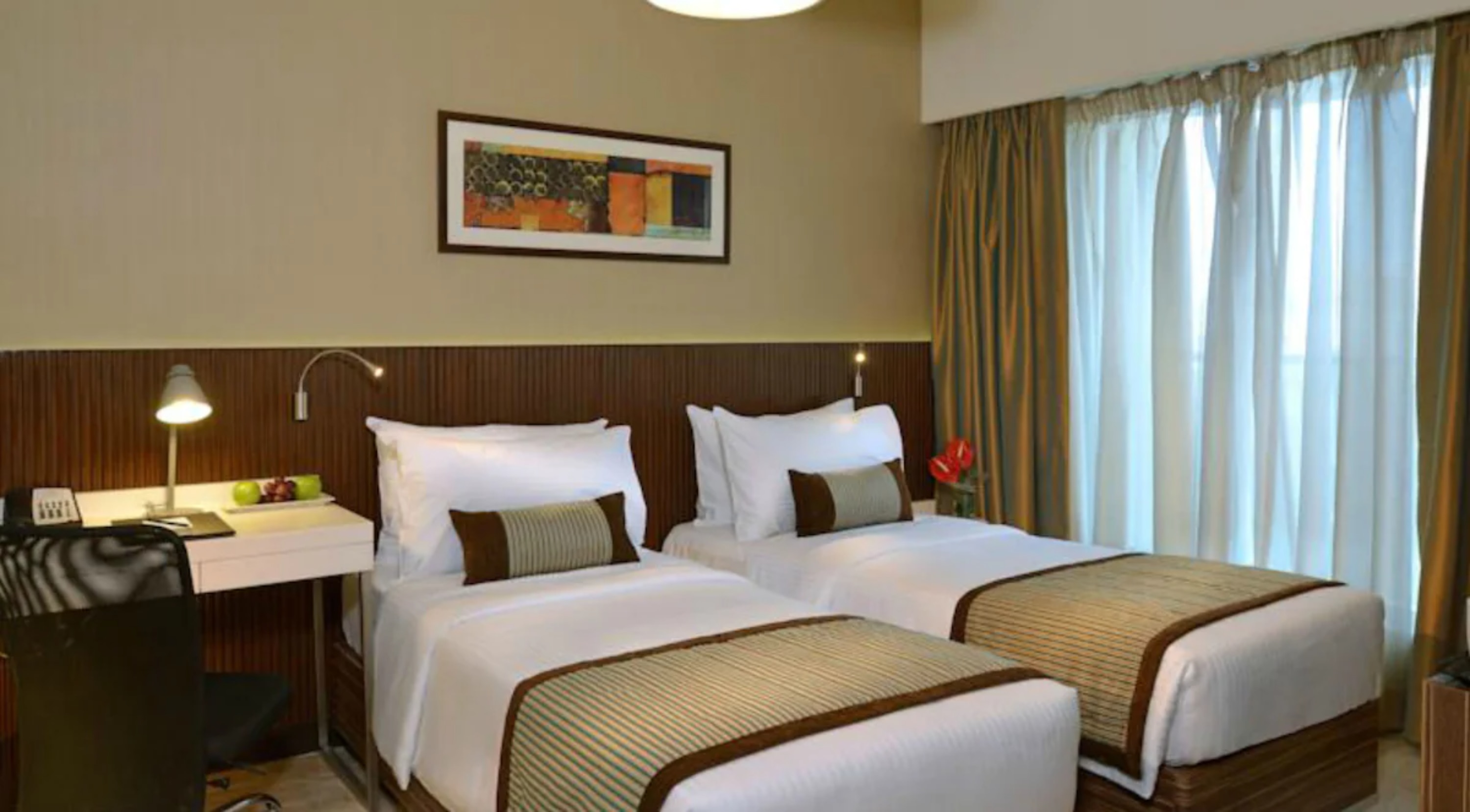 Superior Room - Twin Bed 1