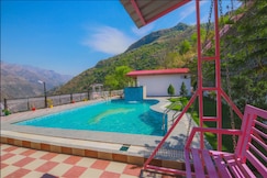 Idyllic Cascade Resort, Dhanaulti