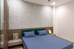 Luxury 2BHK Near Bombay Hospital, Indore