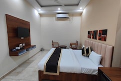 zaika Hotel, Khatima