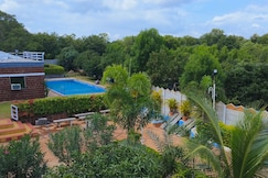 KN QUADRI FARM HOUSE, Vikarabad