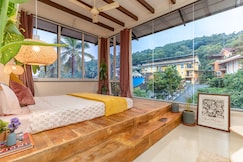 Coral at The Pause Project, Goa