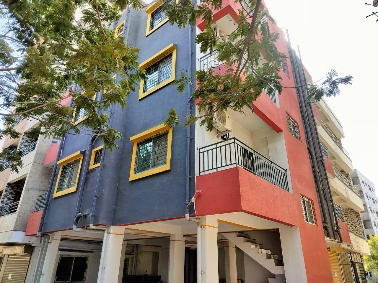 Hotel O Hinjewadi Near Kohinoor Park - Tap to explore photos