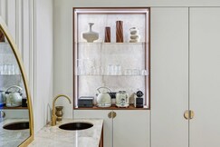 Modern apartment - 2P - Parc Monceau, Paris