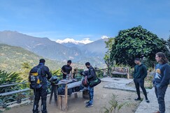 Mochilero Ostello, Gangtok