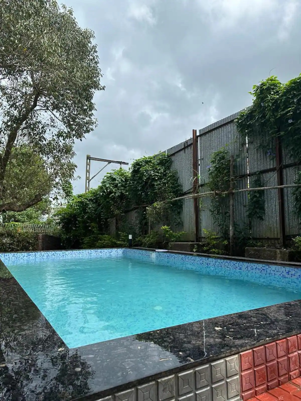 Trackside Heaven 3BHK with Pvt Pool, Lonavala - Tap to explore photos