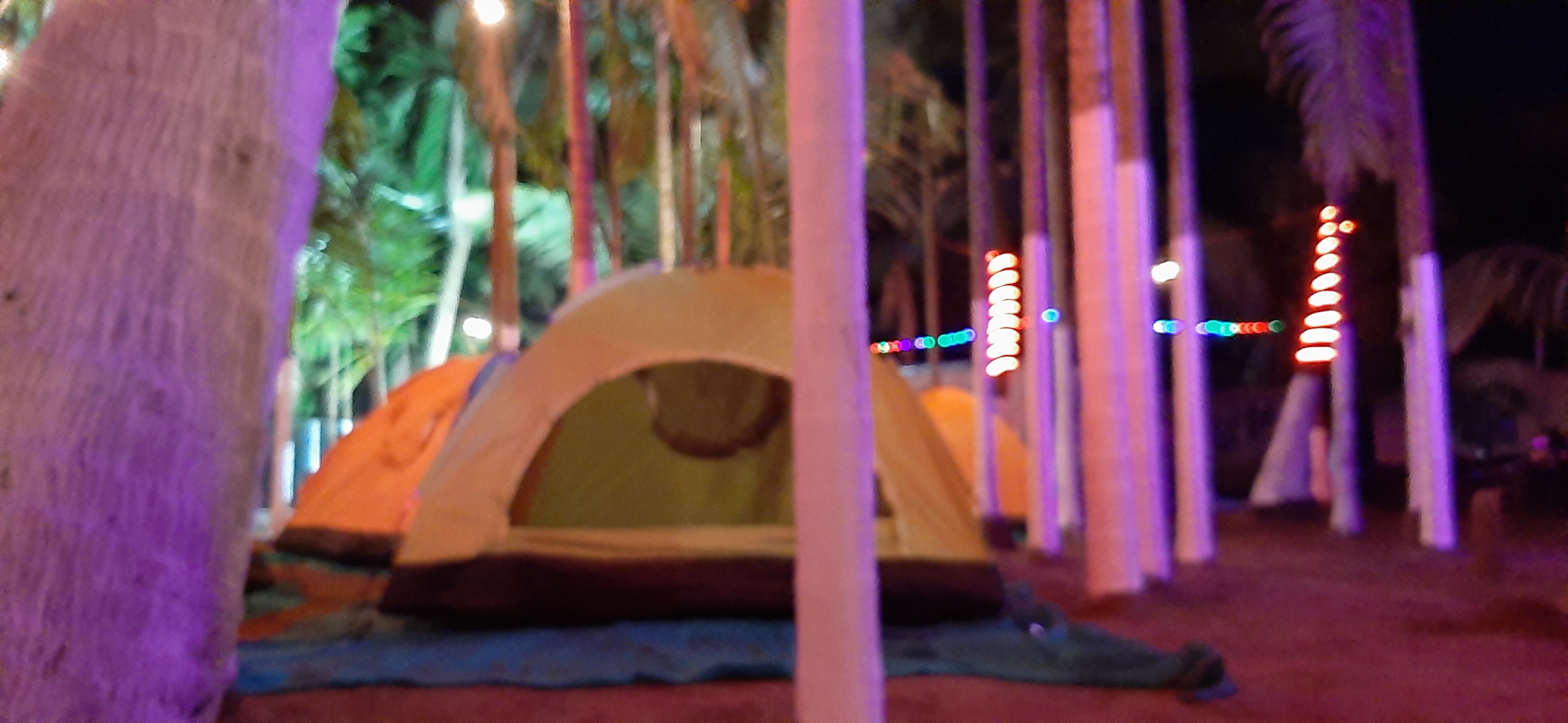 Nagaon tent camping - Tap to explore photos