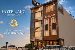 Hotel AKC, Mohali